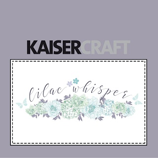 Kaisercraft - Lilac Whisper 